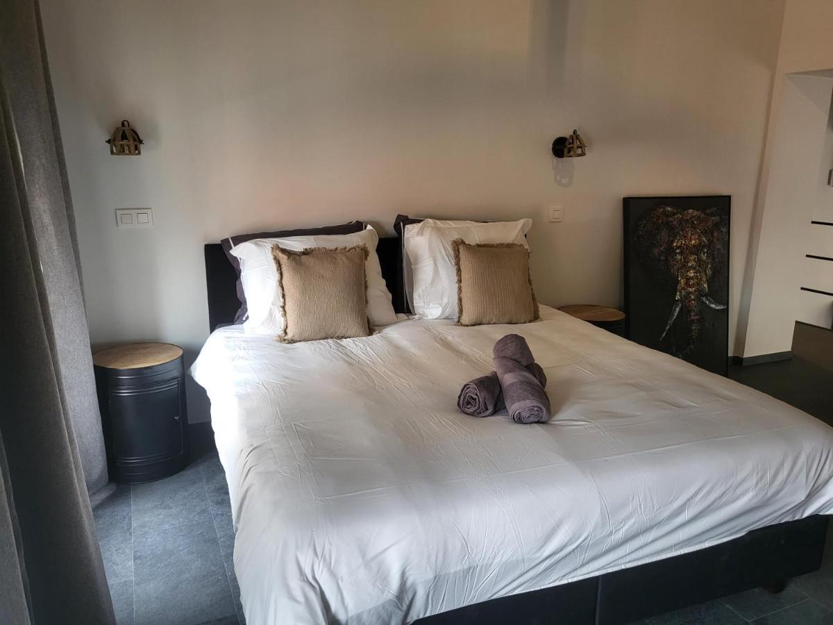 Loogiez Aparthotel โตงเงอเริน ภายนอก รูปภาพ
