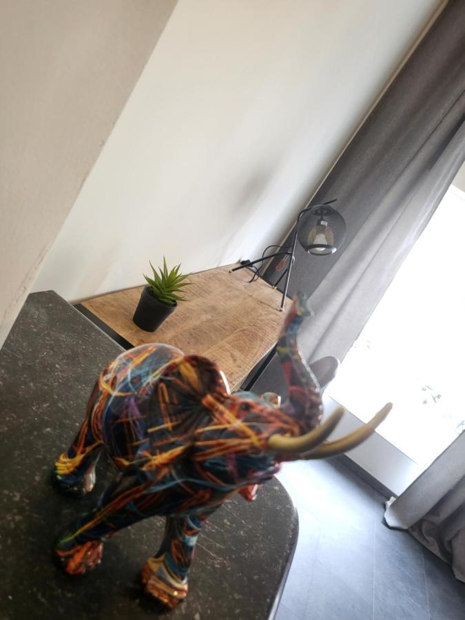 Loogiez Aparthotel โตงเงอเริน ภายนอก รูปภาพ