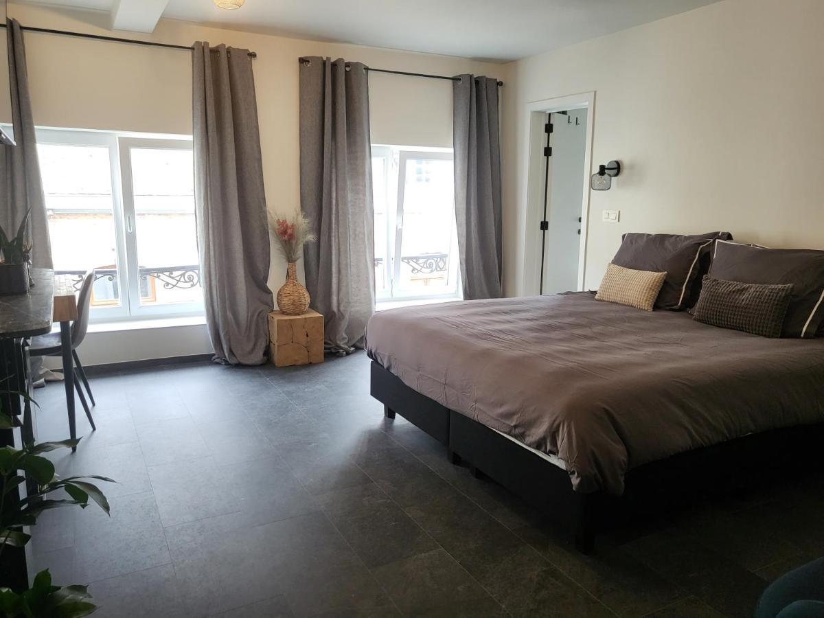 Loogiez Aparthotel โตงเงอเริน ภายนอก รูปภาพ